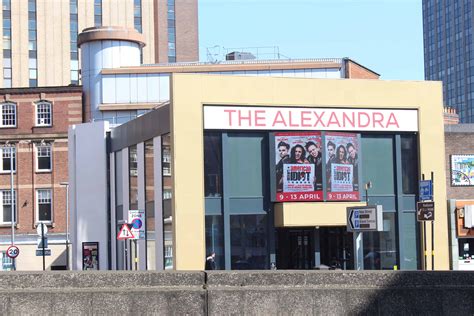 Alexandra Theatre Installs New Led And Lightbox Powered By Signagelive