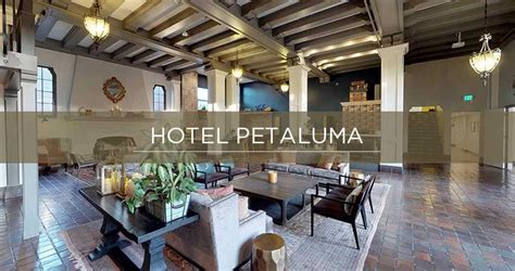 Hotel Petaluma - Visit Petaluma