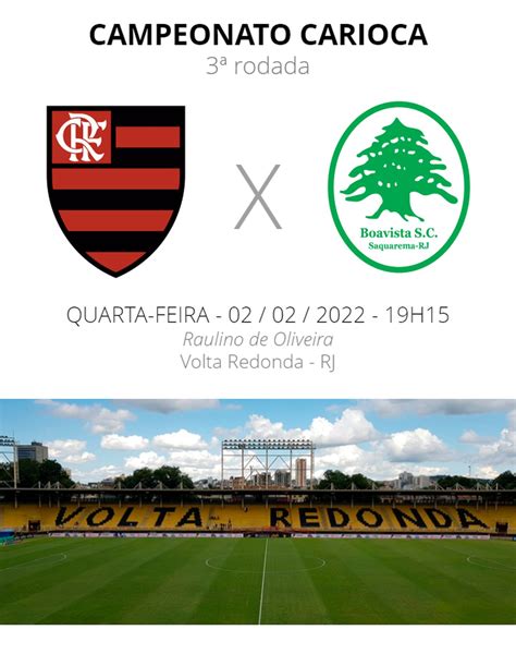 Flamengo X Boavista Veja Onde Assistir Escala Es Desfalques E