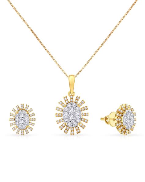 Malabar Gold Diamond Necklace Designs With Price Atelier Yuwa Ciao Jp