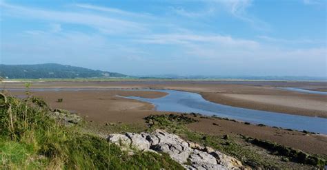 Jack Scout NT Nature Reserve Silverdale Lancashire By J Marsh Nature