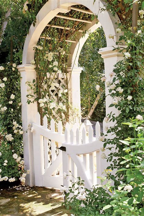 20 Ideas For Choosing The Perfect Garden Gate 44 OFF