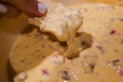 Make amazing queso in just 3 steps with this recipe!