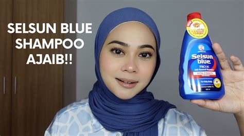 Miera Jumpa Shampoo Power Yang Boleh Hilangkan Kelemumur Dan Kulit