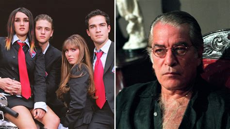 Los Actores De La Telenovela Rebelde Que Han Fallecido Enrique Rocha