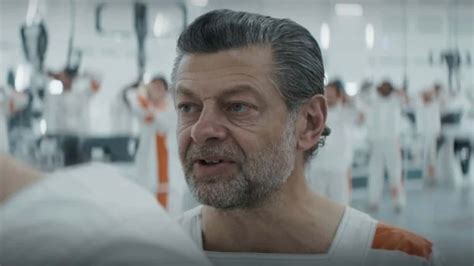 Who Is Andy Serkis Playing In Andor New Star Wars Character Kino Loy