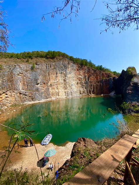 Lagoa Azul Recanto M Gico A Menos De Uma Hora Do Centro De Curitiba