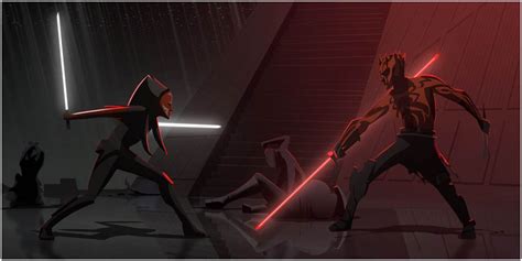 Star Wars: 10 Pieces Of Ahsoka Tano Concept Art You Need To See