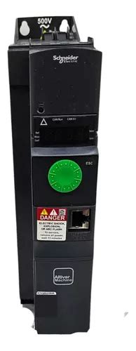 Schneider Electric Atv320u22n4b Variador De Velocidad Envío gratis