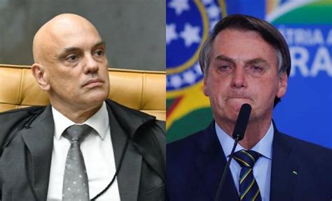 Urgente Alexandre De Moraes Planeja Prender Bolsonaro Audi Ncia Da Tv