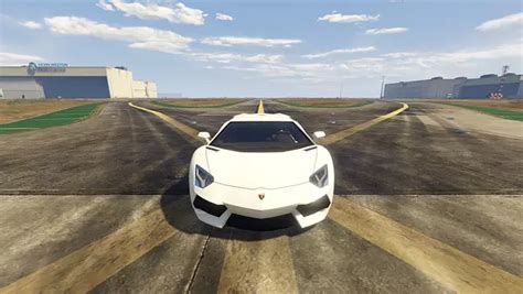 Lamborghini Aventador [add On Replace Fivem Unlocked] For Gta 5