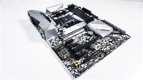 ASRock B450 Steel Legend Motherboard Review | atelier-yuwa.ciao.jp