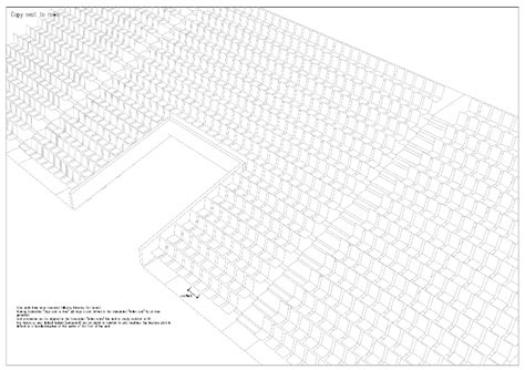 Stadium Seating Design Tool