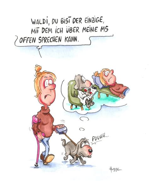 Behinderte Cartoons Hubbe Cartoons