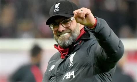 Liverpool Renov Contrato Con J Rgen Klopp Hasta Inglaterra