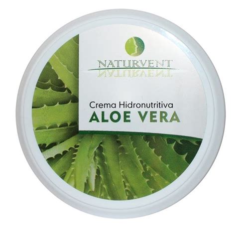 Crema De Aloe Hidronutritiva Nayla Belleza E Imagen