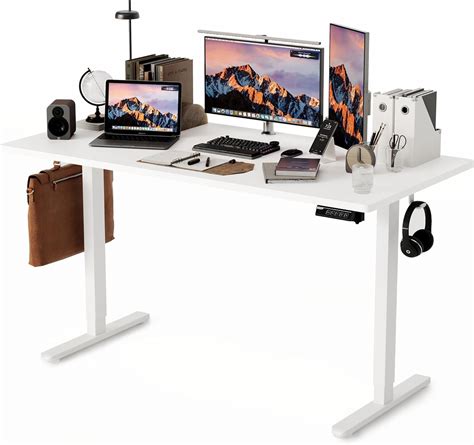 Monomi Electric Standing Desk X Inches Height Adjustable Desk