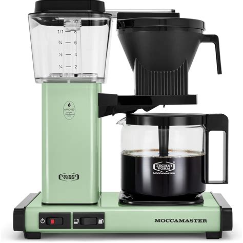 Amazon De Moccamaster Kbgv Select