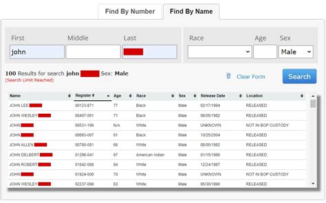 Complete A Free West Virginia Inmate Search Look Up Detainees