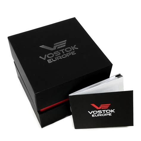 Vostok Europe Nh A B B Automatik Gaz Limousine Mit