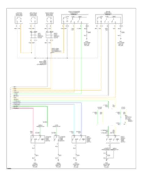 All Wiring Diagrams For Chevrolet Uplander 2005 Model Wiring Diagrams For Cars