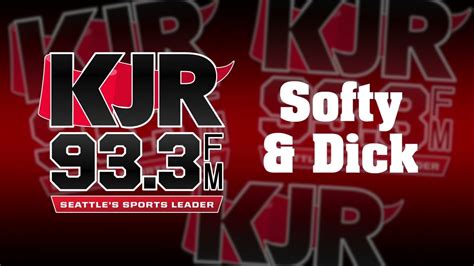 Sports Radio Kjr Seattles Sports Leader B Youtube