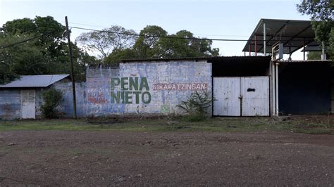 Zona De Guerra En El Naranjo De Chila La Condena De Haber Nacido En La Cuna Del Mencho Infobae