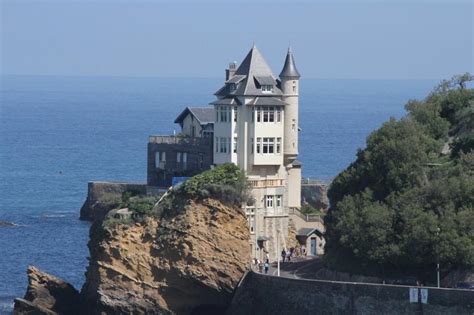 Biarritz Villa Belza Online Puzzle