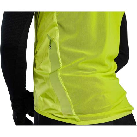 Specialized Hyprviz SL Pro Wind Gilet Green Bikeinn