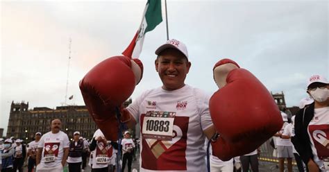 Clase masiva de box en CDMX ahora va por récord familiar y será