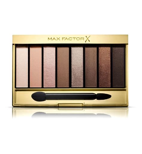 Max Factor Masterpiece Nude Palette Contouring Eyeshadows