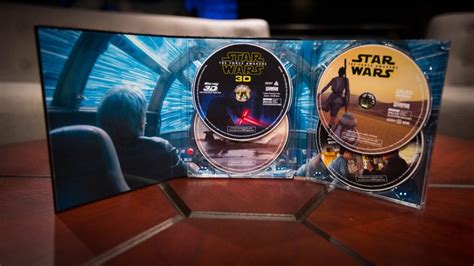 Star Wars The Force Awakens Collector S Edition Will Include More