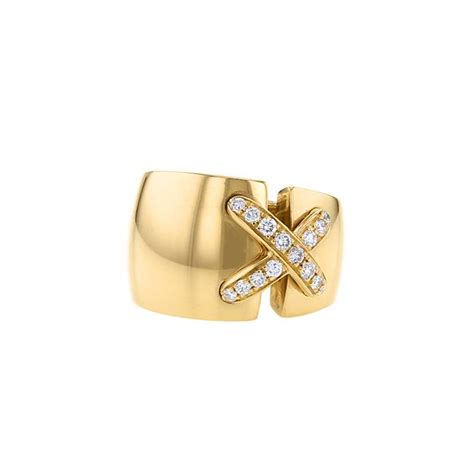 Bague Chaumet Lien 362703 D Occasion Collector Square