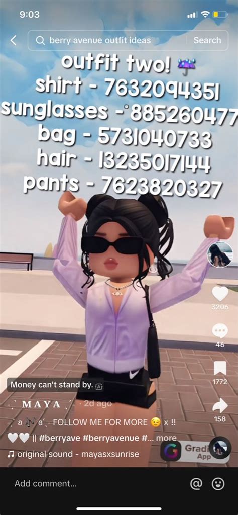 Pin By Shart 123 On Roblox Outfit Codes Cheer Outfits Black Hair