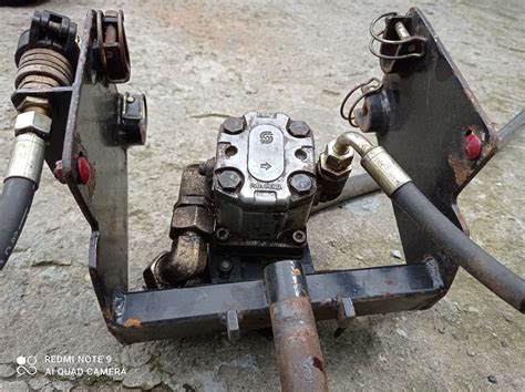 Pompa Hydrauliczna Komplet Orbitrol Nowy S Cz Olx Pl