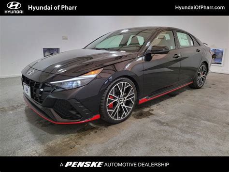 New Hyundai Elantra N Dct At Penskecars Serving Bloomfield