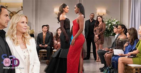 The Bold And The Beautiful Recaps The Week Of October On B B