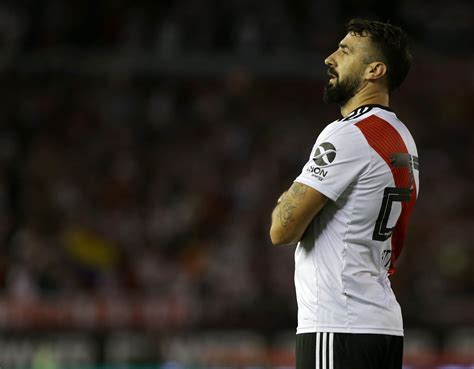 River La Salida De Pratto Y El último Abrazo De Oso Tyc Sports