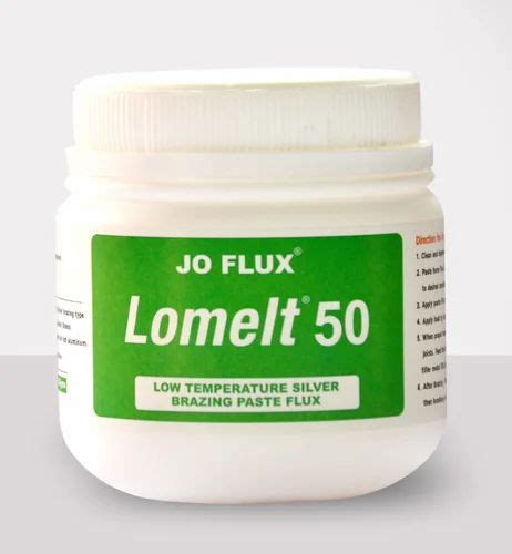 Lomelt Flux Paste At Best Price In Pune By Nachiket Sales Id