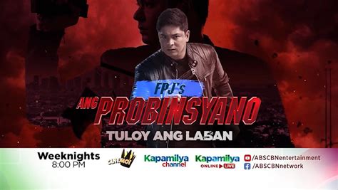 Coco continues fight for country and family in all-new episodes of "FPJ's Ang Probinsyano ...