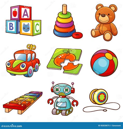 Toys Royalty-Free Stock Photo | CartoonDealer.com #44773029