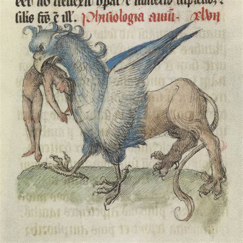 An Introduction to the Bestiary, Book of Beasts in the Medieval World | Getty Iris