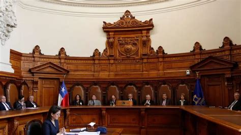 La Corte Suprema De Chile Expulsa De La Carrera Judicial A Dos Jueces Por Tráfico De Influencias