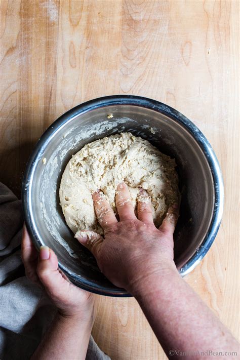 Maple Oat Sourdough Sandwich Bread Vanilla And Bean