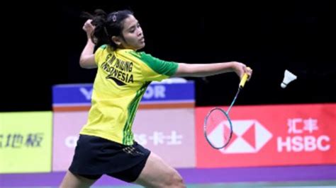 Gregoria Mariska Ke Final Malaysia Masters Setelah Tundukkan Andalan India