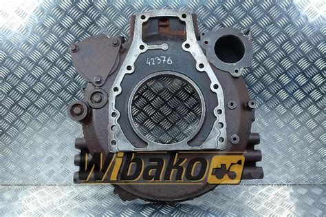 Volvo D12c 11030273 11030245 Flywheel Housing For Sale Poland Kojszówka Gl27778