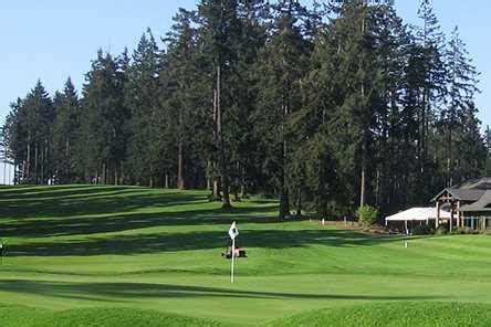 Fircrest Golf Club in Fircrest, Washington, USA | Golf Advisor