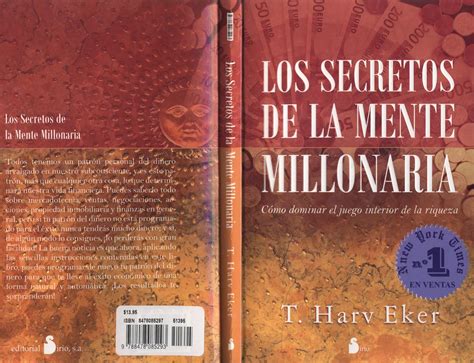 Los Secretos De La Mente Millonaria T Harv Eker PPT