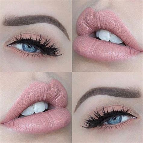 Step By Step Natural Eye Makeup For Blue Eyes