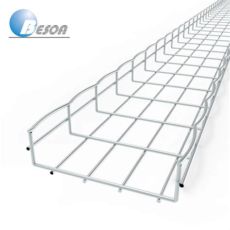 Stainless Steel Ss316 Wire Mesh Cable Tray Wire Basket Cable Tray